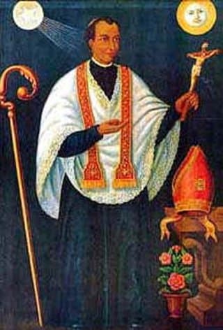 San José Vaz, religioso presbítero