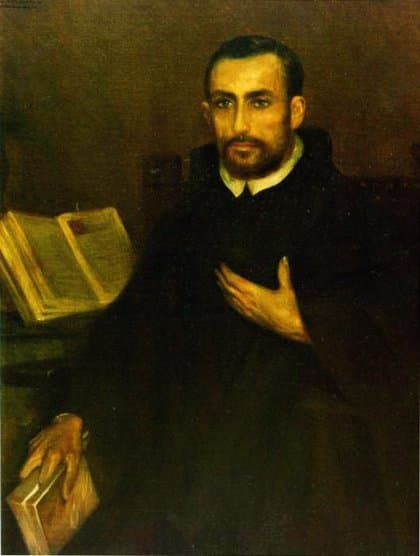 San Juan de Ávila, presbítero y doctor de la Iglesia
