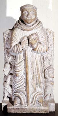 Beato Juan del Báculo, monje y presbítero