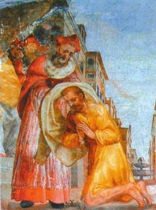Beato Juan Colombini, fundador