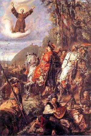 San Juan de Dukla, religioso presbítero