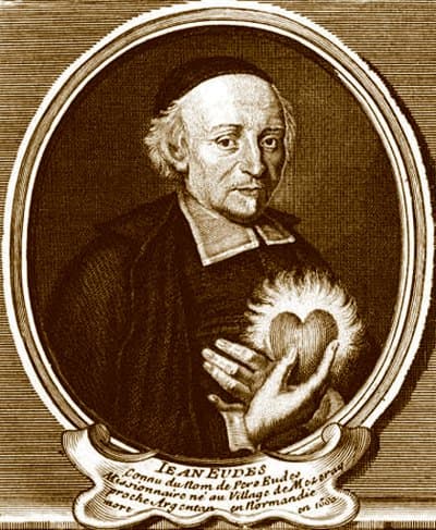 San Juan Eudes, presbítero y fundador