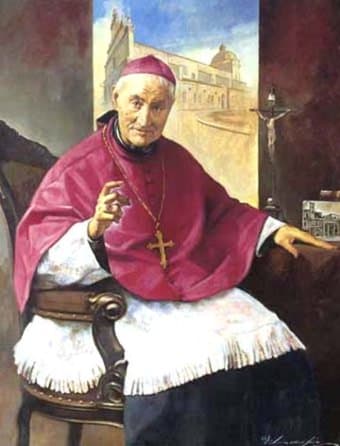 San Juan Antonio Farina, obispo y fundador