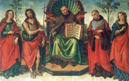San Juan Gualberto, abad y fundador