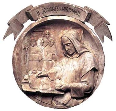 Beato Juan Hispano, monje