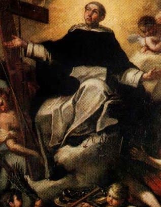 Beato Juan de Licio, religioso presbítero
