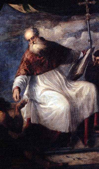 San Juan el Limosnero, obispo