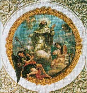 San Juan de Matera, abad