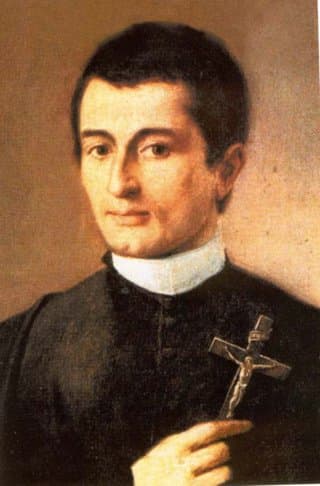 Beato Juan Bautista Mazzucconi, presbítero y mártir