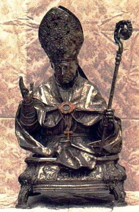San Juan de Montemarano, obispo