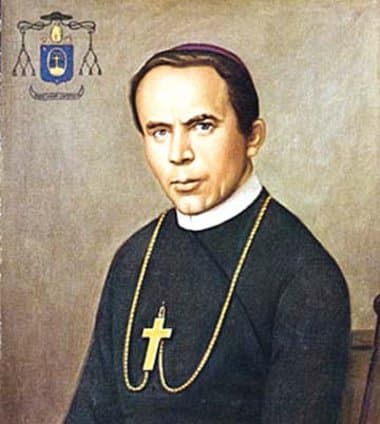 San Juan Nepomuceno Neumann, obispo