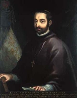 Beato Juan de Palafox Mendoza, obispo