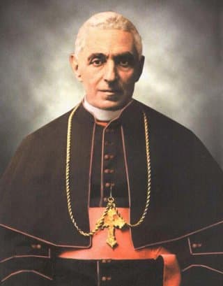 San Juan Bautista Scalabrini, obispo y fundador