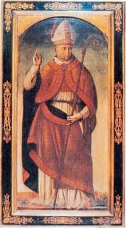 Beato Juan de Tossignano Tavelli, obispo