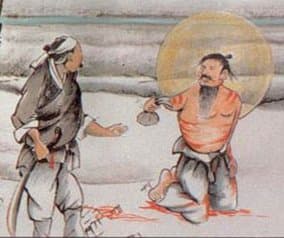 San Juan Yi Yun-il, catequista mártir