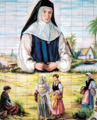 Beata Juana María Condesa Lluch, virgen y fundadora