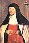 Santa Juana de Valois, fundadora