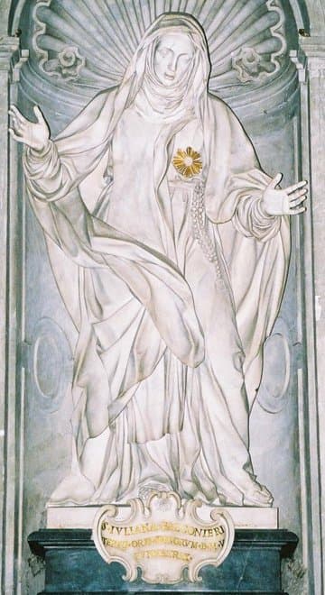 Santa Juliana Falconeri, virgen y fundadora