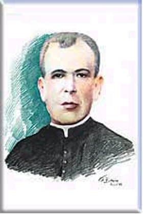 San Julio Álvarez Mendoza, presbítero y mártir
