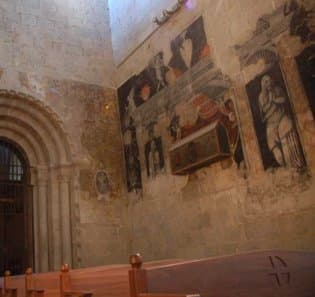 San Justo de Urgel, obispo
