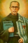 San Maximiliano María Kolbe, presbítero y mártir