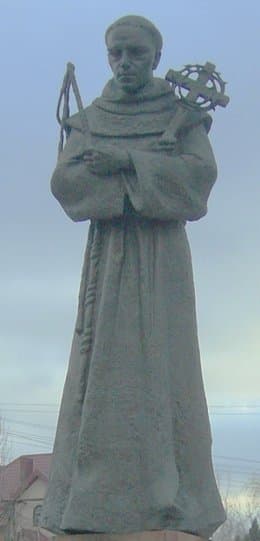 Beato Ladislao de Gielniow, religioso presbítero