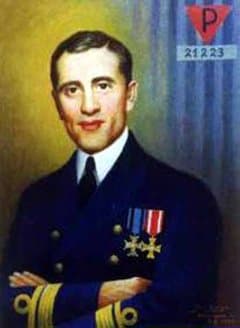 Beato Ladislao Miegon, presbítero y mártir