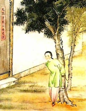Santos Lang Yangzhi y Pablo Lang Fu, mártires