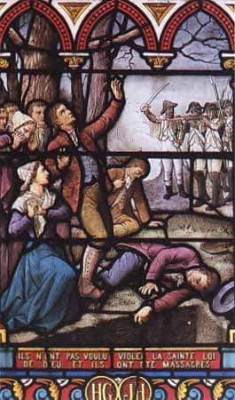 Beato Juan Miguel Langevin, presbítero y mártir