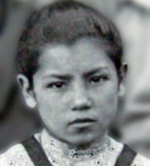 Beata Laura Vicuña, virgen
