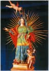 Santa Leocadia, virgen y mártir