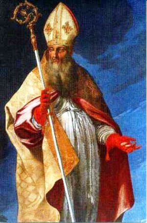 San Liborio de Le Mans, obispo