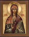 Santa Lidia de Tiatira, santa del NT