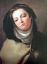 Santa Lidvina, virgen