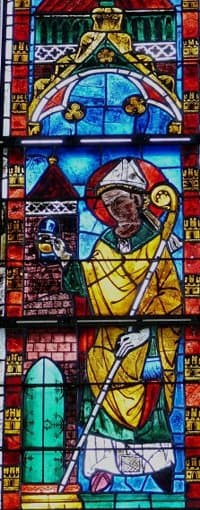 San Lotario de Séez, obispo