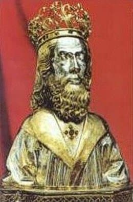 San Lucio, eremita