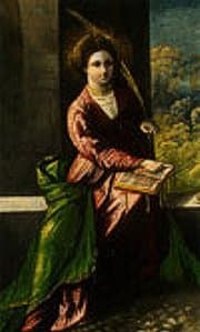 Santa Lucrecia de Mérida, mártir