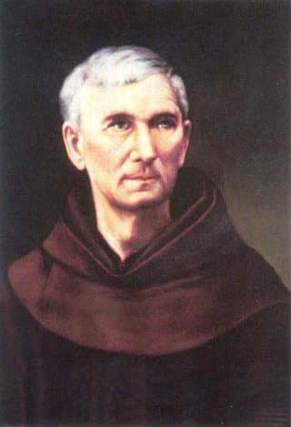 San Luis de Casoria, religioso presbítero
