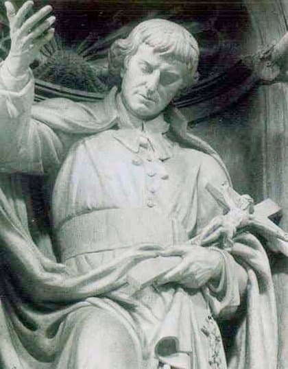 San Luis María Grignion de Montfort, presbítero y fundador