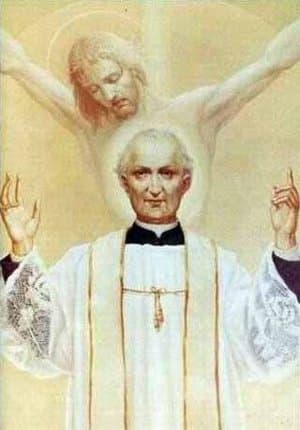 San Luis María Palazzolo, presbítero y fundador