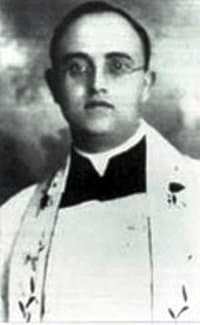 Beato Ludovico Roque Gietyngier, presbítero y mártir