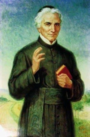 San Luis Scrosoppi, presbítero y fundador