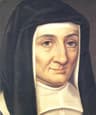 Santa Luisa de Marillac, viuda y fundadora