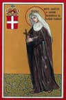 Beata Luisa de Saboya, religiosa