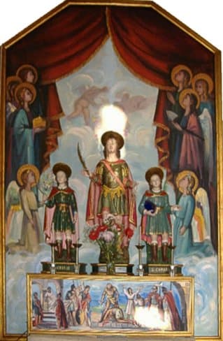 San Luxorio, mártir
