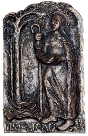 San Maccartemio de Clogher, obispo