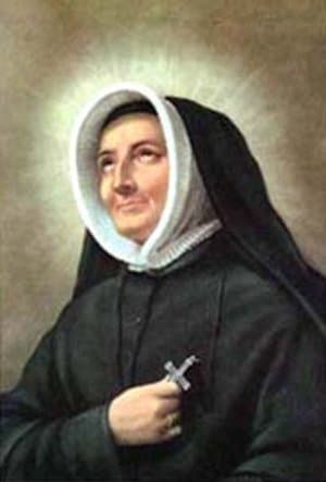 Santa Magdalena Sofía Barat, virgen y fundadora