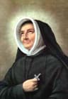 Santa Magdalena Sofía Barat, virgen y fundadora