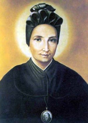 Santa Magdalena de Canossa, virgen y fundadora