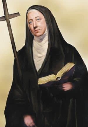 Beata María Antonia de Paz y Figueroa, «Mama Antula», fundadora